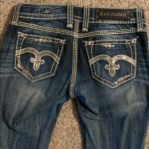 Rock Revival Jeans - size 28